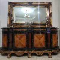 اینه و کنسول