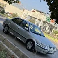 سمند مدل۸۳ دور رنگ