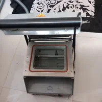 دستگاه بسته بندی سیل وکیوم بسیار کاربردی|ماشینآلات صنعتی|اندیشه, اندیشه فاز ۱|دیوار