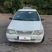 پراید۱۳۲ دوگانه سوز ۹۰