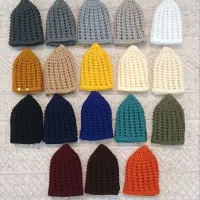 کلاه لئونی دستباف