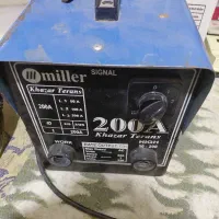 موتور جوش مایلر اصلی