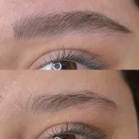 مدل میکروبلیدینگ ابرو رایگان