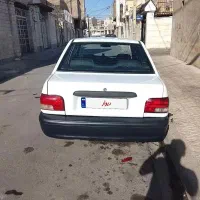 پراید مدل 97|خودرو سواری و وانت|ساوه, |دیوار