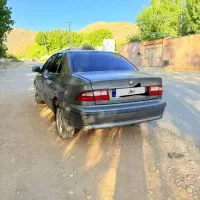 سمند مدل ۹۰ دوگانه کارخانه سپیدان|خودرو سواری و وانت|شیراز, شهرک گلستان|دیوار