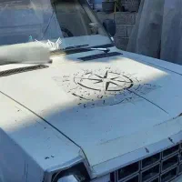 نیسان وانت ۸۵ بی‌رنگ سالم|خودرو سواری و وانت|سیاهکل, |دیوار