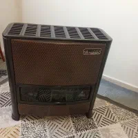بخاری گازی