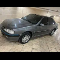 پژو پارس tu5 مدل ۱۴۰۱