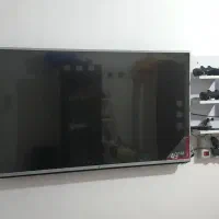 تلویزیون ال جی 49 اینچ اصل کره|تلویزیون و پروژکتور|بندر ماهشهر, |دیوار