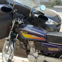موتور سیکلت هوندا 125 مدل 1403 احسان ، نیرو موتور