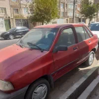 پرایدمدل۷۸نقدواقساط|خودرو سواری و وانت|قرچک, مهدیه|دیوار