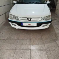 پژو پارس سال، مدل ۱۳۹۳ داشبورد جدید