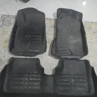 روکش صندلی و کفپایی