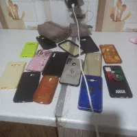 تعدادی قاب گوشی