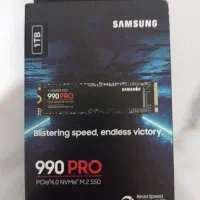 هاردSamsung 990 PRO M.2 2280 NVMe 1TB Internal SSD