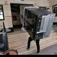 باربری حمل بار اثاثیه منزل کارگرخالی اسباب کشی