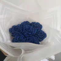 گل روبانی|گل مصنوعی|مراغه, |دیوار