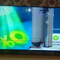 تلویزیون ۴۳ اینچ ال ای دی  دنای
