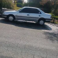 پژو۴۰۵مدل۹۱|خودرو سواری و وانت|آران و بیدگل, |دیوار