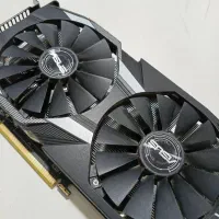 RX 580 ASUS DUAL 8GB|قطعات و لوازم جانبی رایانه|تهران, شیراز|دیوار