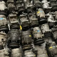 کمپرسور ماشین گازگیری