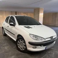 پژو ۲۰۶ Tu5 عروسک