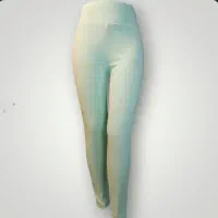 لگ کبریتی کمر گندار سبز پاستیلی