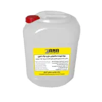 مواد-مایع شوینده مبل شویی و اسکرابر نانو آناکلین