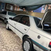 پژو۴۰۵ مدل۹۱ دوگانه کارخونه