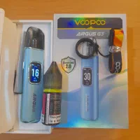 پاد دائمی برند vopo مدل Argus g3 در حد