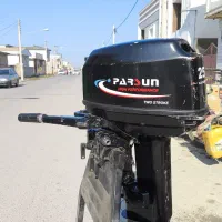 موتور قایق پارسان 25
