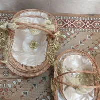 سبد|صنایع دستی و سایر لوازم تزئینی|قم, سنگ بند|دیوار