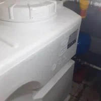 لوله کشی ونصب پمپ اب ومخزن