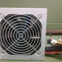 پاور green 430 watt|قطعات و لوازم جانبی رایانه|تهران, شهرک رضویه|دیوار