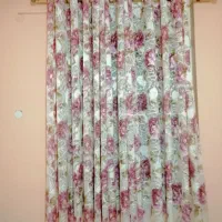 یک عدد پرده پانچ صادراتی نو