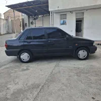 پراید مدل ۸۲ دوگانه cnj