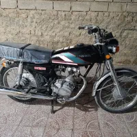 موتورسیکلت مدل ۹۰