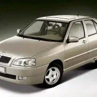 چری کویین مدل ۹۰ بدون رنگ شاسی پلمپ