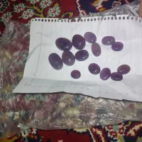 فروش عمده سنگ‌های عقیق سوسنی طبیعی