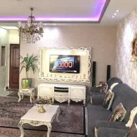 ست میز و قاب تلویزیون