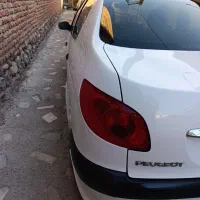 پژو 206 sd|خودرو سواری و وانت|خسروشاه, |دیوار
