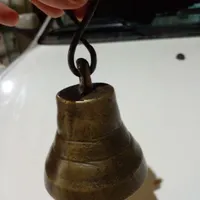 زنگوله برنجی