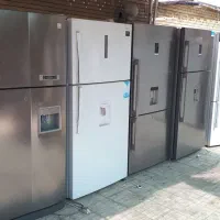 طوسی استیل سفید چرم سفید براق
