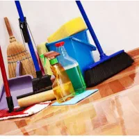 نظافت و گردگیری ترنج