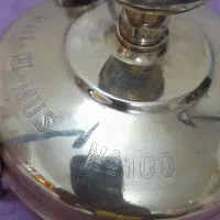 چراغ خوراک پز۴سوخت مارک معروف پریموس صفربکرفابریک|کلکسیون اشیاء عتیقه|اردبیل, |دیوار