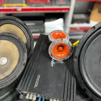 سیستم صوتی|سیستم صوتی خانگی|ارومیه, |دیوار