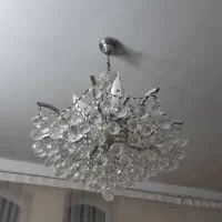 لوستر کریستالی اصل اتریش