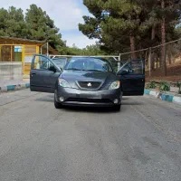تیبا هاچ بک مدل EX