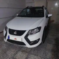 کوییک GXR L صفر سفید مشکی