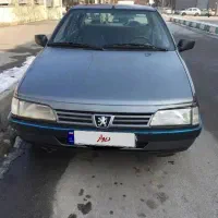 پژو ۴۰۵ استثنایی فروش فوری